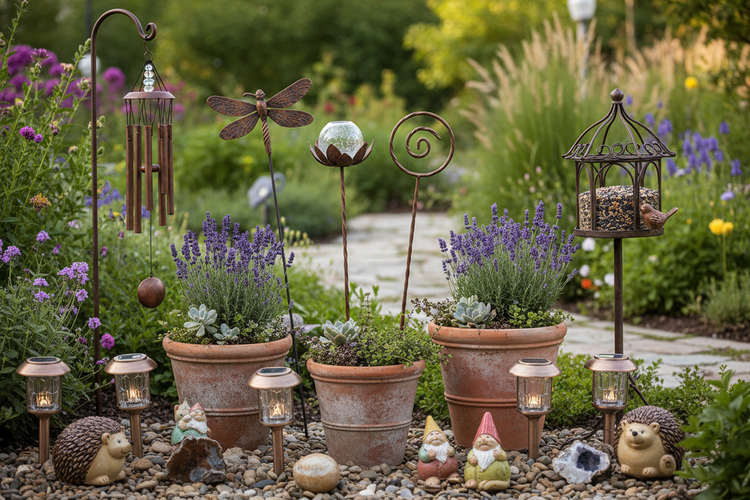 Garden Decorations