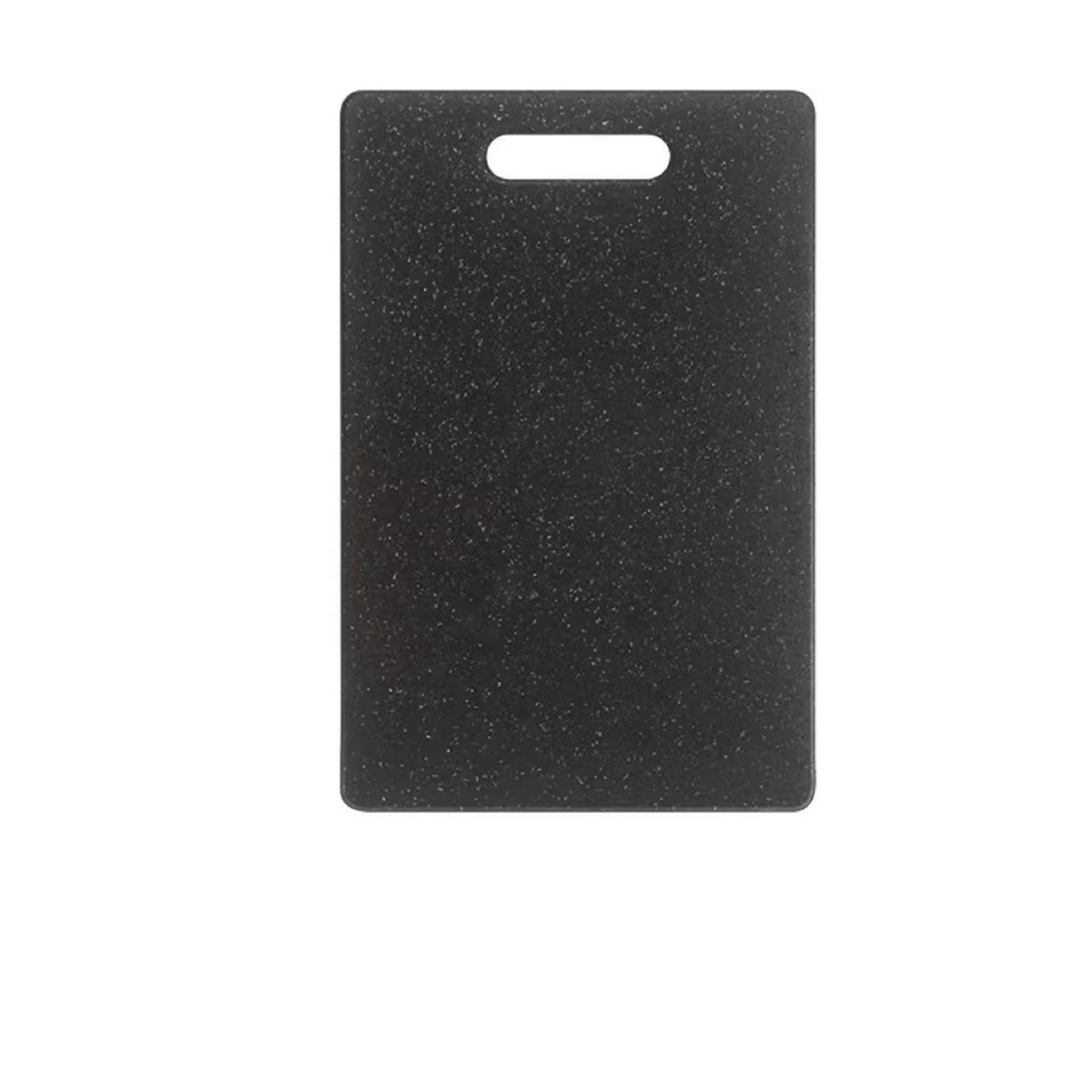 Plastic Stone Cutting Board Kitchen Cutting Board Dishwasher Safe Easy to Clean and Grip Chopping Boards for Meat Veggies