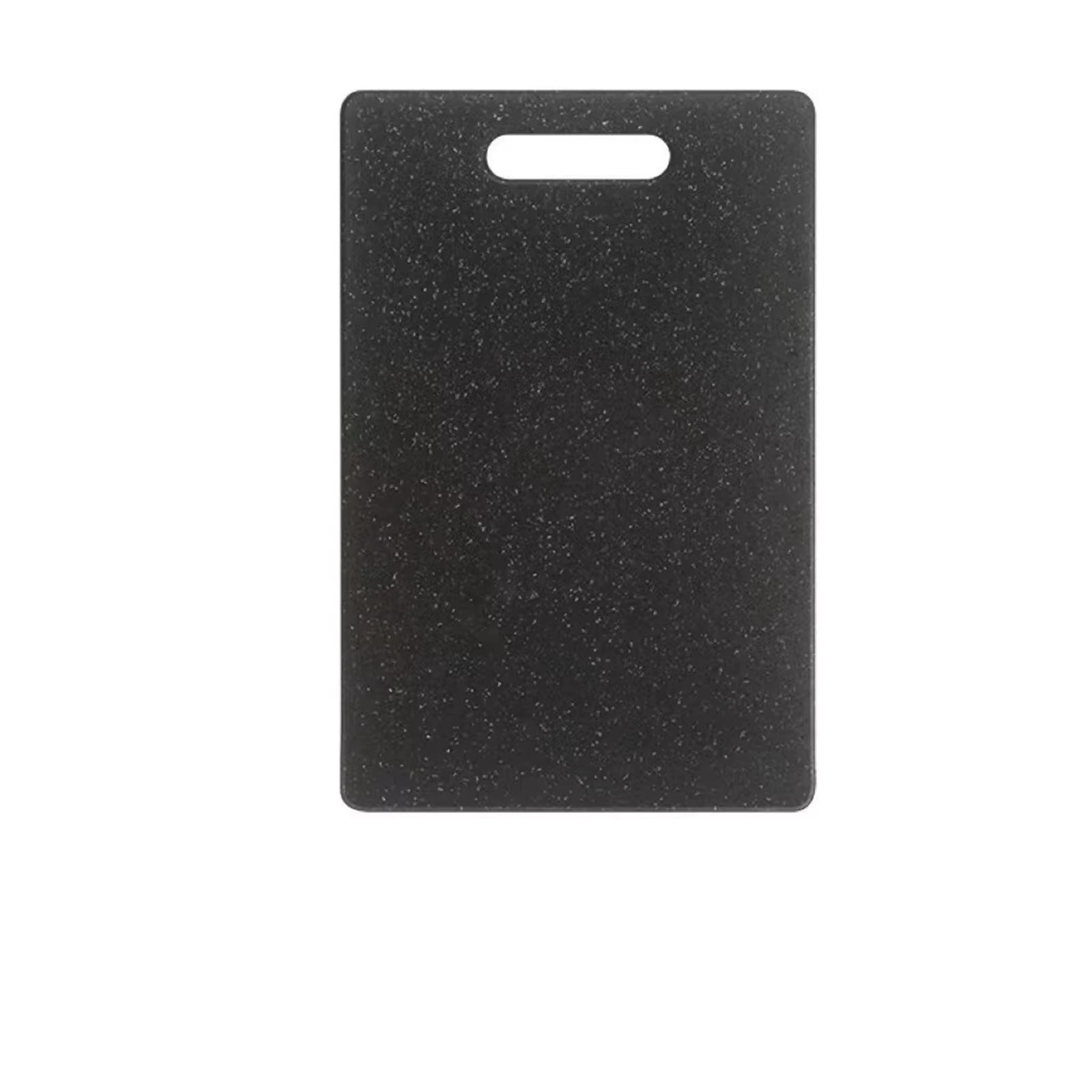 Plastic Stone Cutting Board Kitchen Cutting Board Dishwasher Safe Easy to Clean and Grip Chopping Boards for Meat Veggies