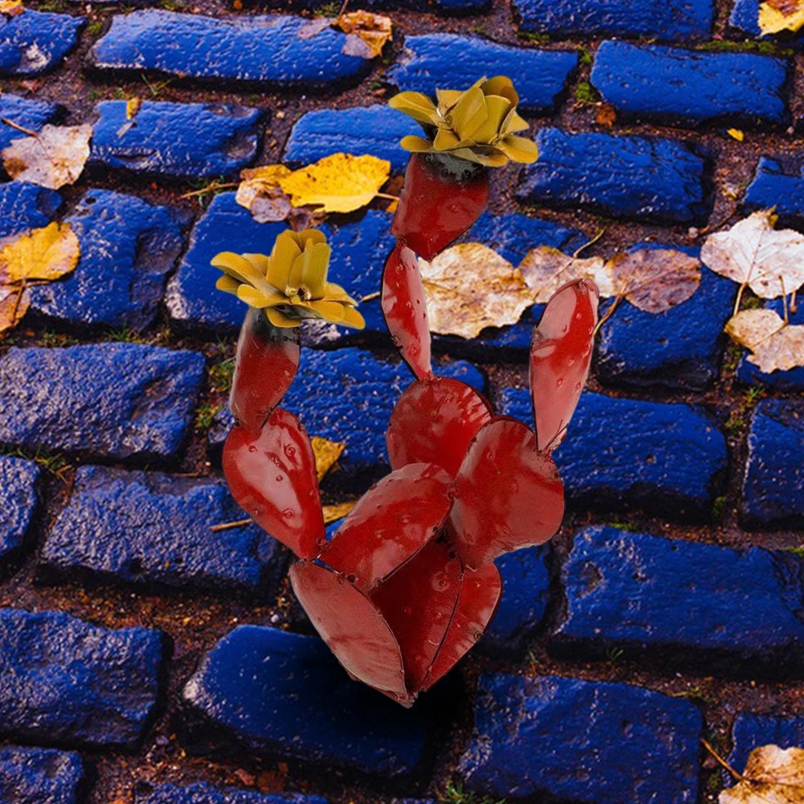 Garden Decor Statue,Garden Statues,Garden Ornaments for outside Garden,Garden Decorations Outdoor Clearance,Iron