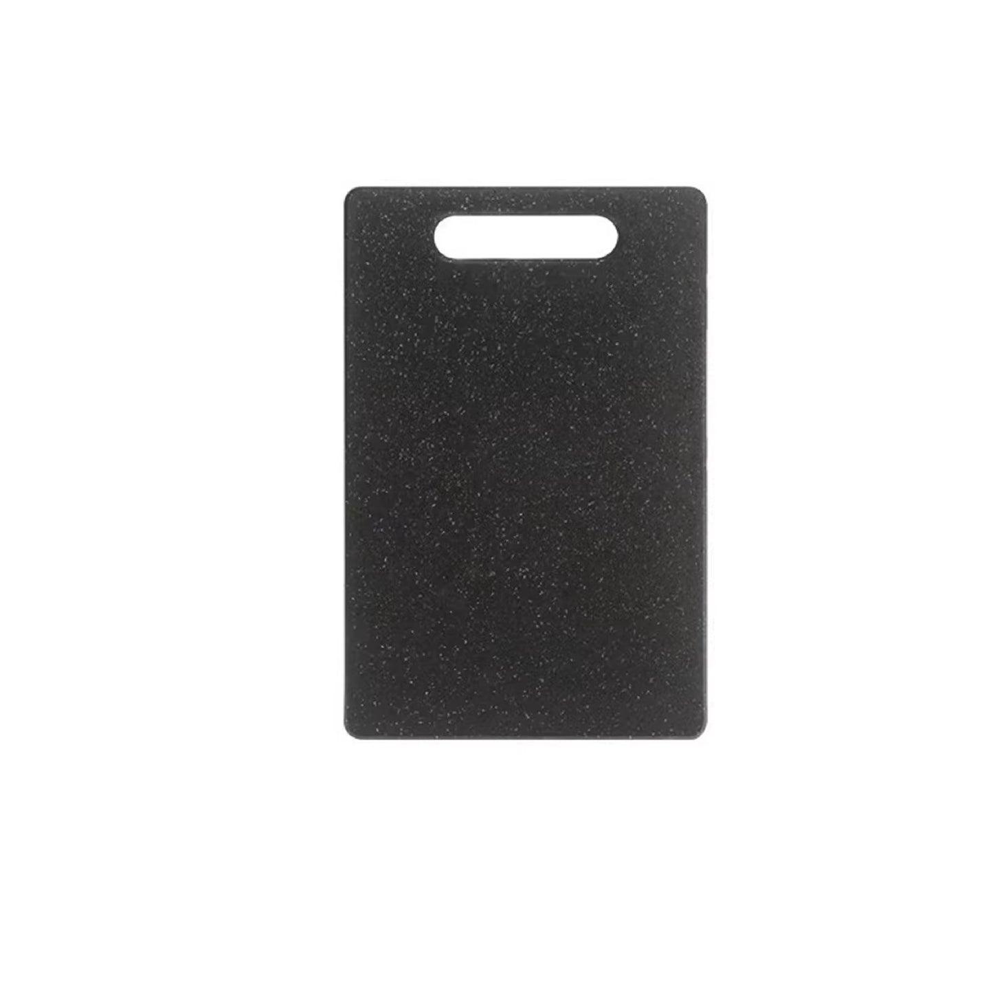 Plastic Stone Cutting Board Kitchen Cutting Board Dishwasher Safe Easy to Clean and Grip Chopping Boards for Meat Veggies